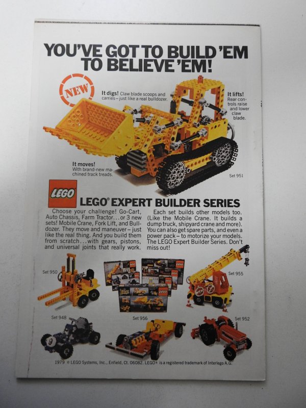 Marvel Team-Up Annual #2 (1979) VF+ Condition