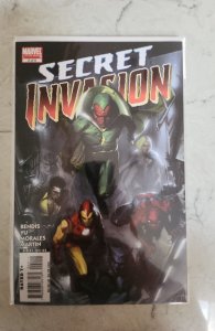 Secret Invasion #2 (2008)