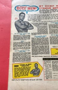 The Amazing Spider-Man #32 (1966) man on a rampage lower grade