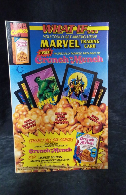 The Avengers #364 (1993)