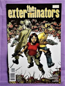 Simon Oliver THE EXTERMINATORS #19 - 26 Darrick Robertson Tony Moore (DC, 2007)!