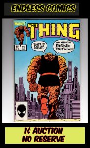 The Thing #23  >>> 1¢ AUCTION! No Resv! SEE MORE!!! / ID#1B