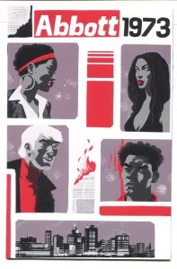 ABBOTT 1973 (2020 BOOM!) #3 VARIANT CVR B ALLEN