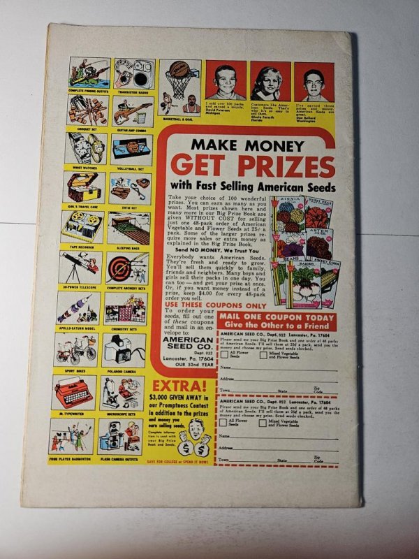 The Flash #195, DC Comics, March 1970