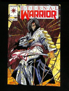 Eternal Warrior #4 1st Appearance Bloodshot!