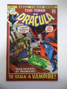Tomb of Dracula #3 (1972) FN+ Condition
