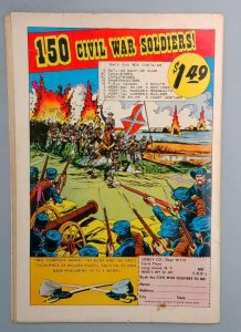 Flash #128 VG+ 1st Abra Kadabra (Citizen Abra) DC 1962 JR1