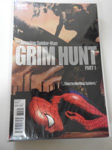 The Amazing Spider-Man #634