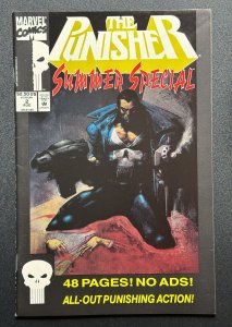 The Punisher Summer Special #2 (1992)