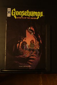 Goosebumps: Secrets of the Swamp #1 (2020) Goosebumps