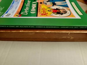 Heritage Auctions: Comics & Memorabila Catalog - Jan 9-12, 2025 Detective Comics