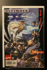 Ultimate X-Men #2 (2001)