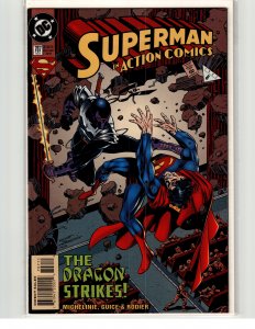Action Comics #707 (1995) Superman