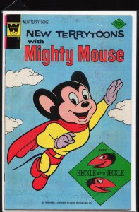 New Terrytoons #44 (1977) Mighty Mouse