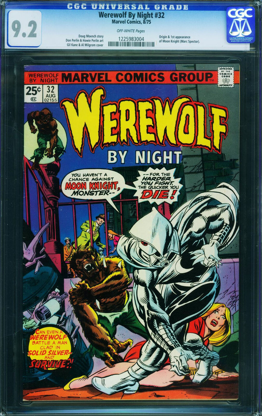 moon knight in werewolf by night