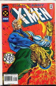 The Uncanny X-Men #321 (1995) X-Men