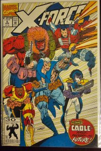 X-Force #8 (1992)
