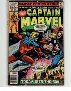 Captain Marvel #57 (1978) Captain Marvel