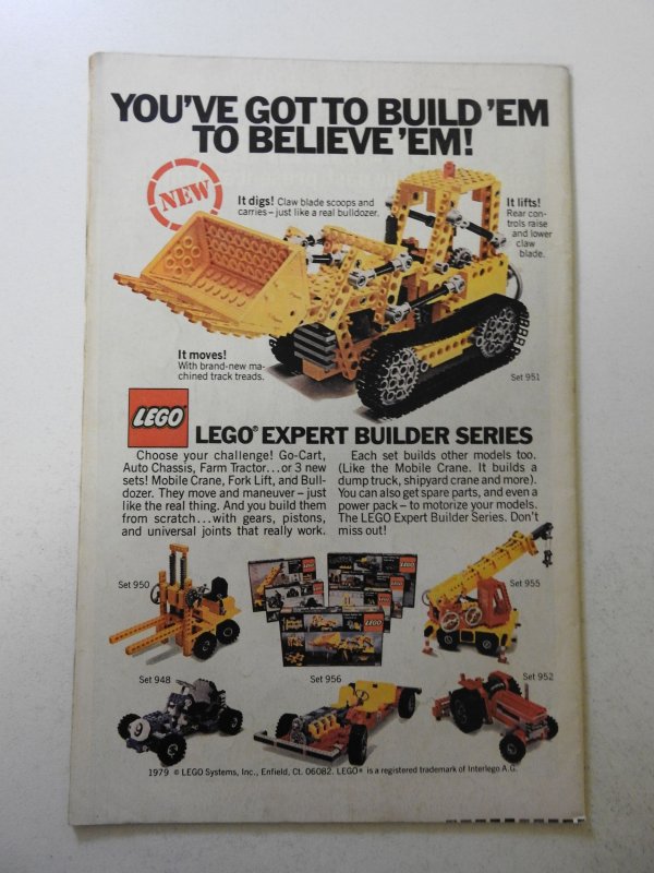 Batman #320 (1980) FN Condition!