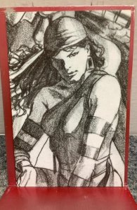 Daredevil #9 Ross Sketch Cover (2023)