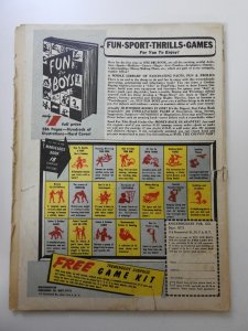 Detective Comics #80 (1943) PR Condition INCOMPLETE See description