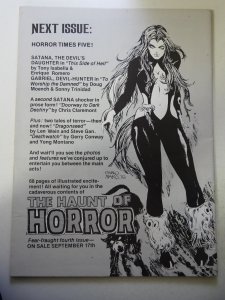 The Haunt of Horror #3 (1974) FN+ Condition