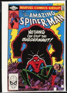 The Amazing Spider-Man #229 (1982) Spider-Man