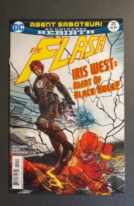 The Flash #20 (2017)