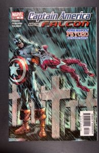 Captain America & the Falcon #14 (2005)
