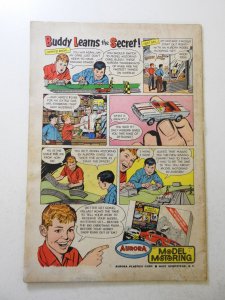 Showcase #54 (1965) VG Condition moisture stain