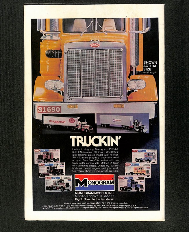 Amazing Spider-Man #215 Sub-Mariner Frightful Four!