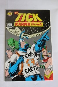 The Tick: Karma Tornado #2 (1994) NM