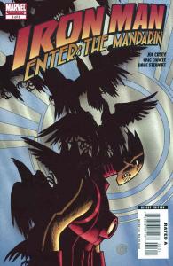 Iron Man: Enter The Mandarin #3 VF/NM ; Marvel | Joe Casey