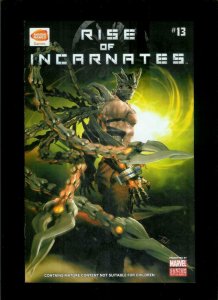 RISE OF INCARNATES #13, VF/NM, Bandai, Marvel, 2014 2015 more Marvel in store