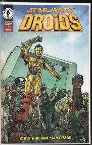 Star Wars: Droids #3 (1995)