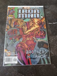 Iron Man #9 (1997)