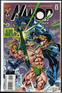 Namor, the Sub-Mariner #60 (1995) Namor the Sub-Mariner