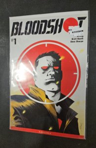 Bloodshot #1 (2019)