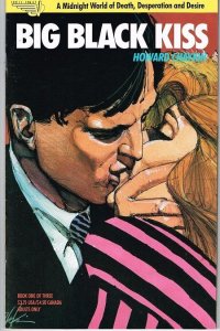 Big Black Kiss #1