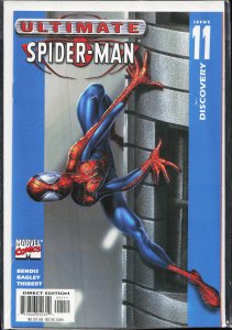 Ultimate Spider-Man #11 (2001) Ultimate Spider-Man