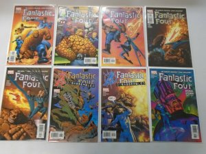 Fantastic Four lot 35 different from #509-564 8.0 VF (2004-09 3rd Series)