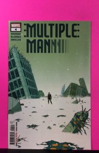 Multiple Man #4 (2018)