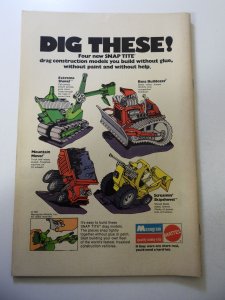 The Brave and the Bold #102 (1972) FN Condition