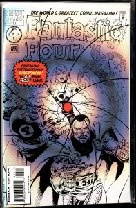 Fantastic Four #400 (1995) Fantastic Four