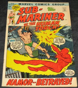 Sub-Mariner #44 (1971)
