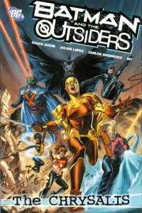 Batman and the Outsiders (2008 series) Trade Paperback #1, NM (Stock photo)