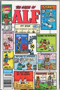 ALF #31 (1990) ALF