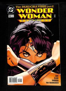 Wonder Woman (1987) #152