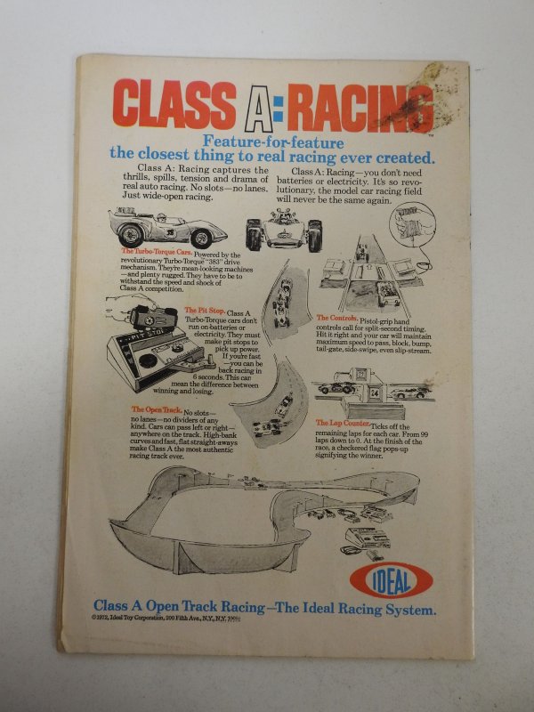 Tomb of Dracula #5 (1972) VG Condition