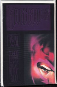 Magneto #0 Gold Cover (1993)